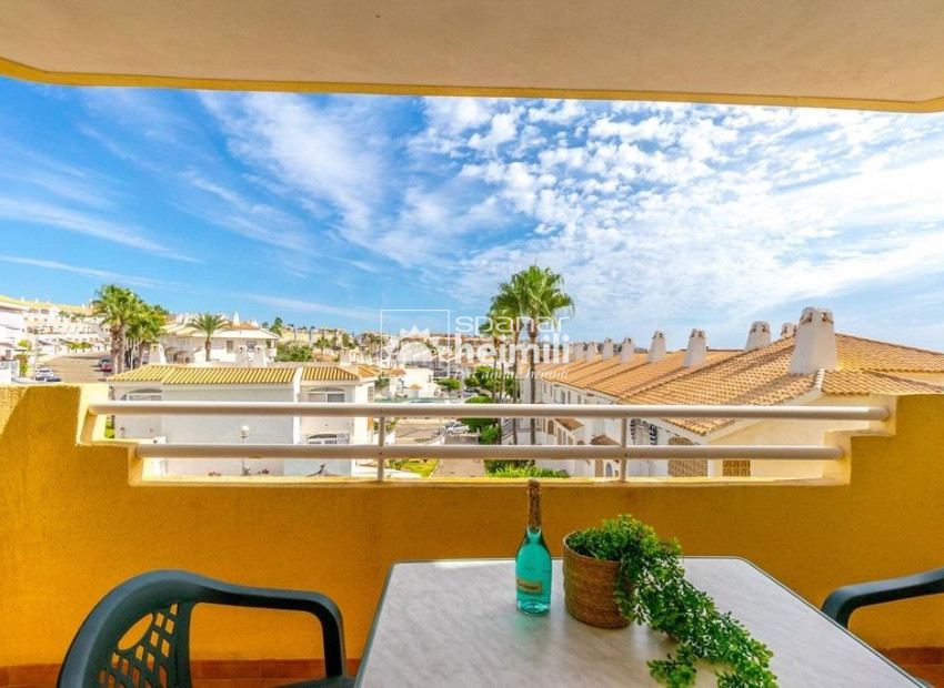 Videresalg - Lejlighed -
Campoamor/Las Ramblas