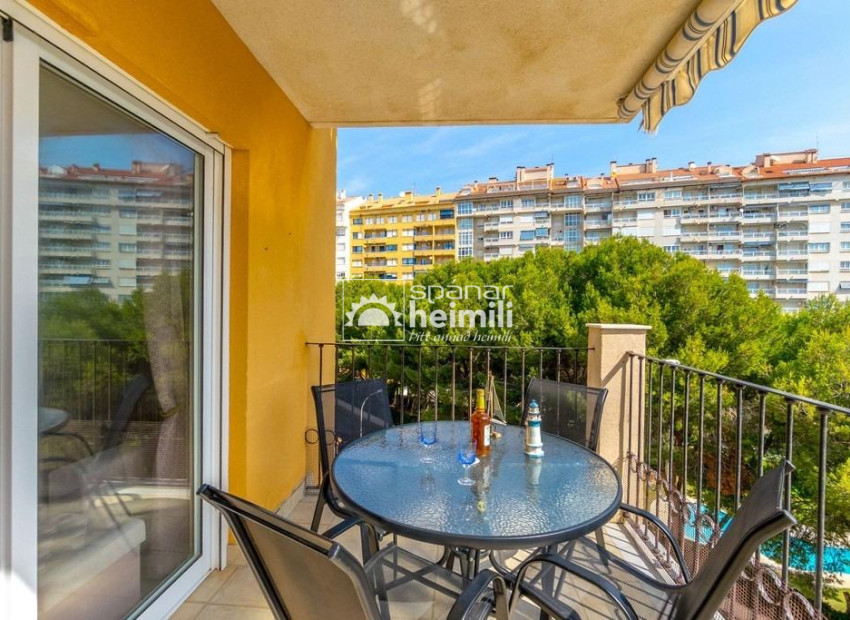 Videresalg - Lejlighed -
Campoamor/Las Ramblas