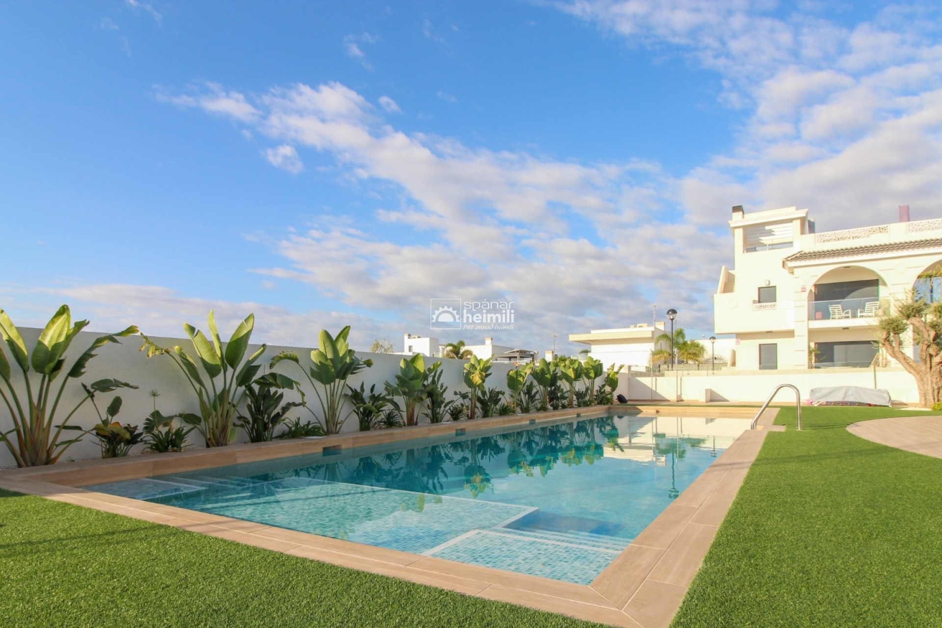 Videresalg - Lejlighed -
Ciudad quesada - Costa blanca sur