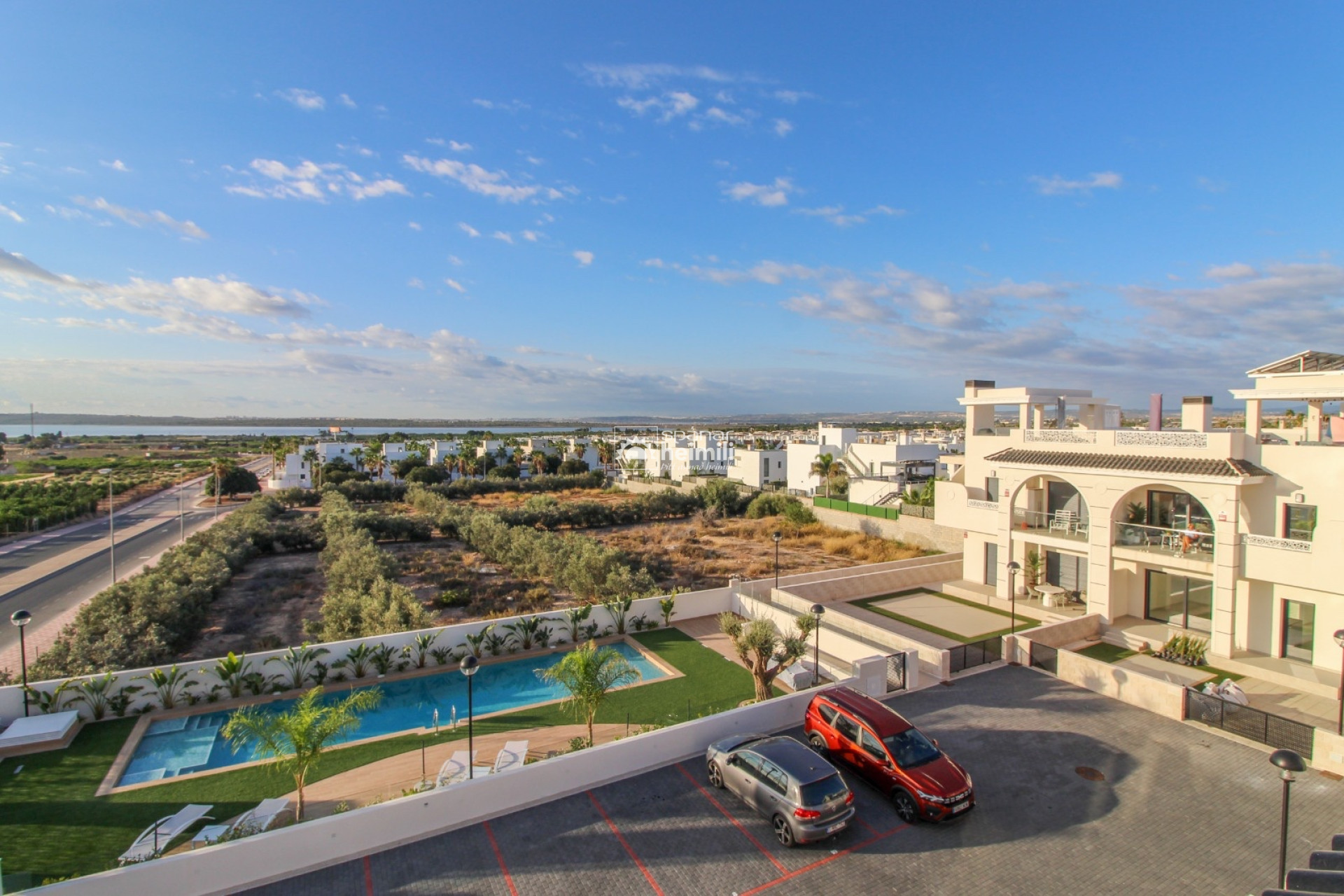 Videresalg - Lejlighed -
Ciudad quesada - Costa blanca sur