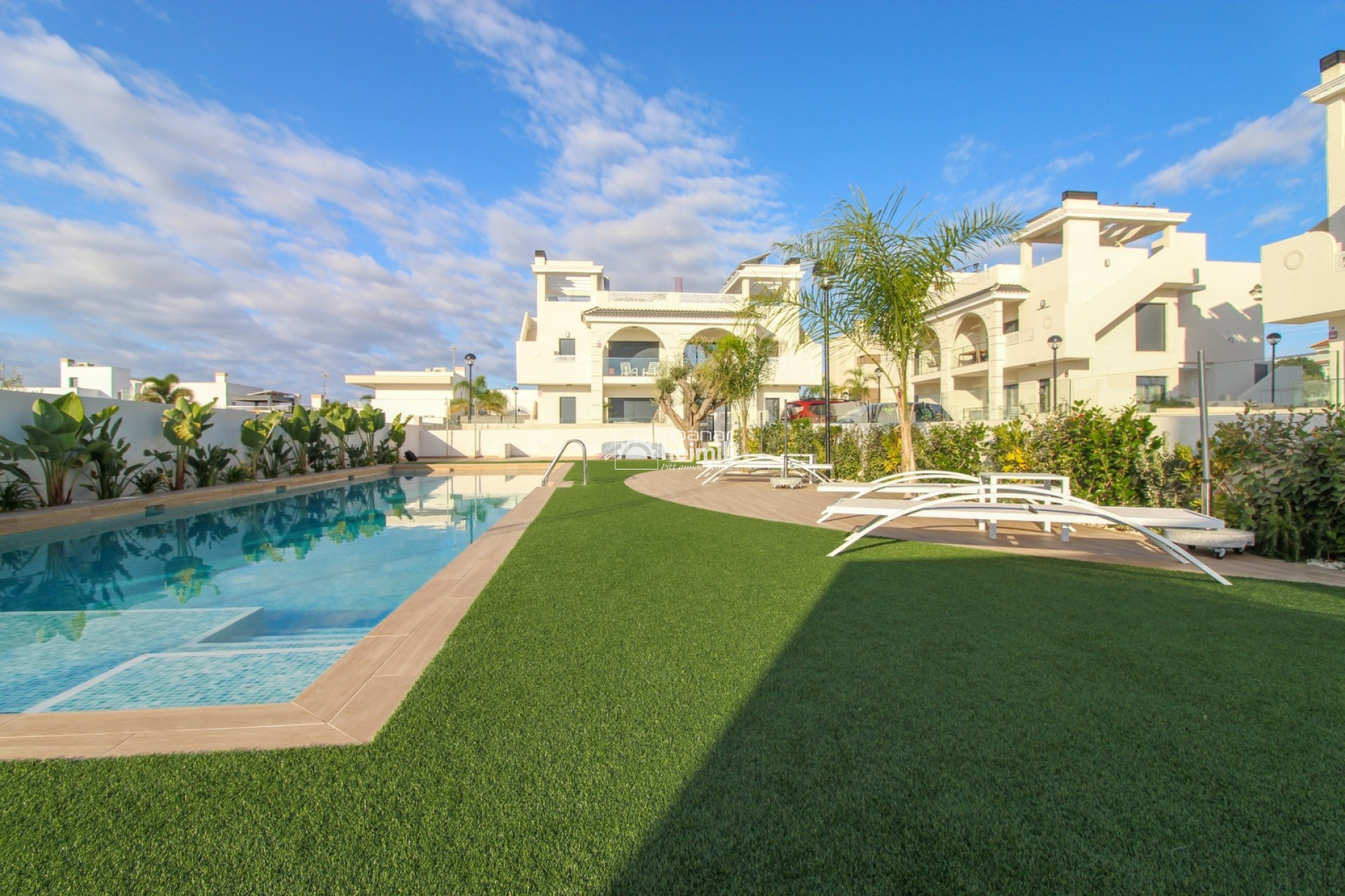 Videresalg - Lejlighed -
Ciudad quesada - Costa blanca sur