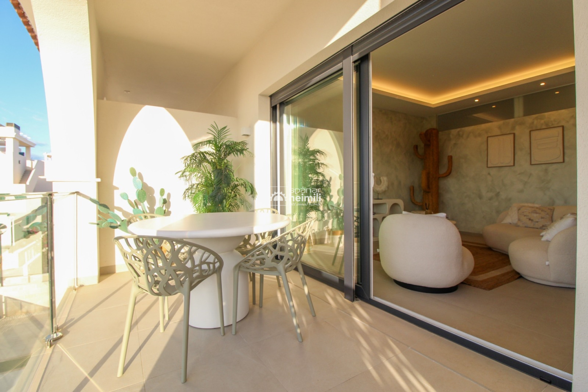 Videresalg - Lejlighed -
Ciudad quesada - Costa blanca sur