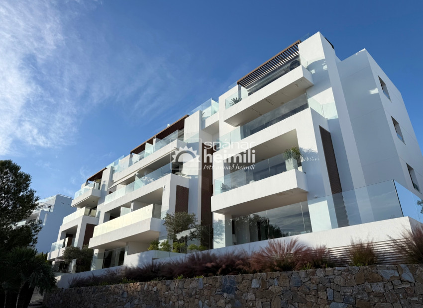 Videresalg - Lejlighed -
Las Colinas