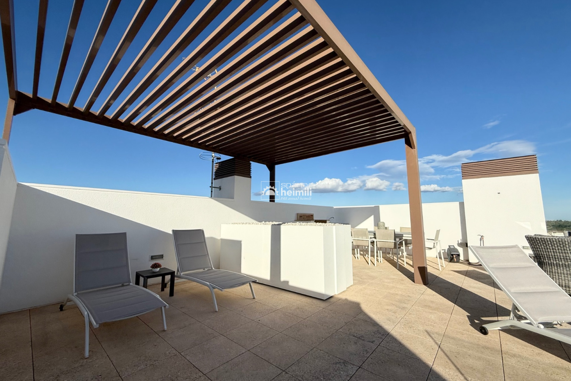 Videresalg - Lejlighed -
Las Colinas