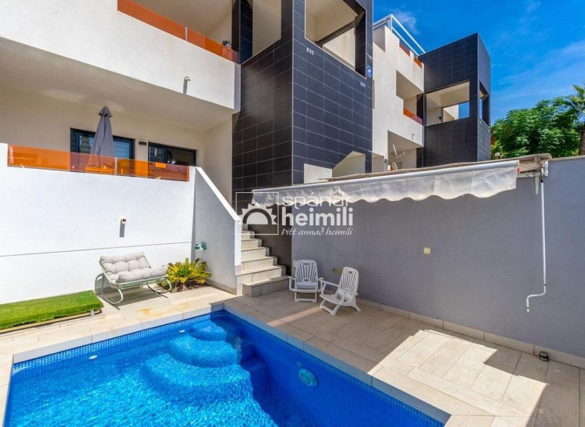 Videresalg - Lejlighed -
Los Altos/Los Balcones