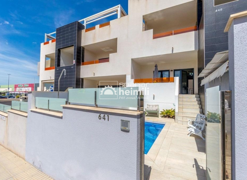 Videresalg - Lejlighed -
Los Altos/Los Balcones