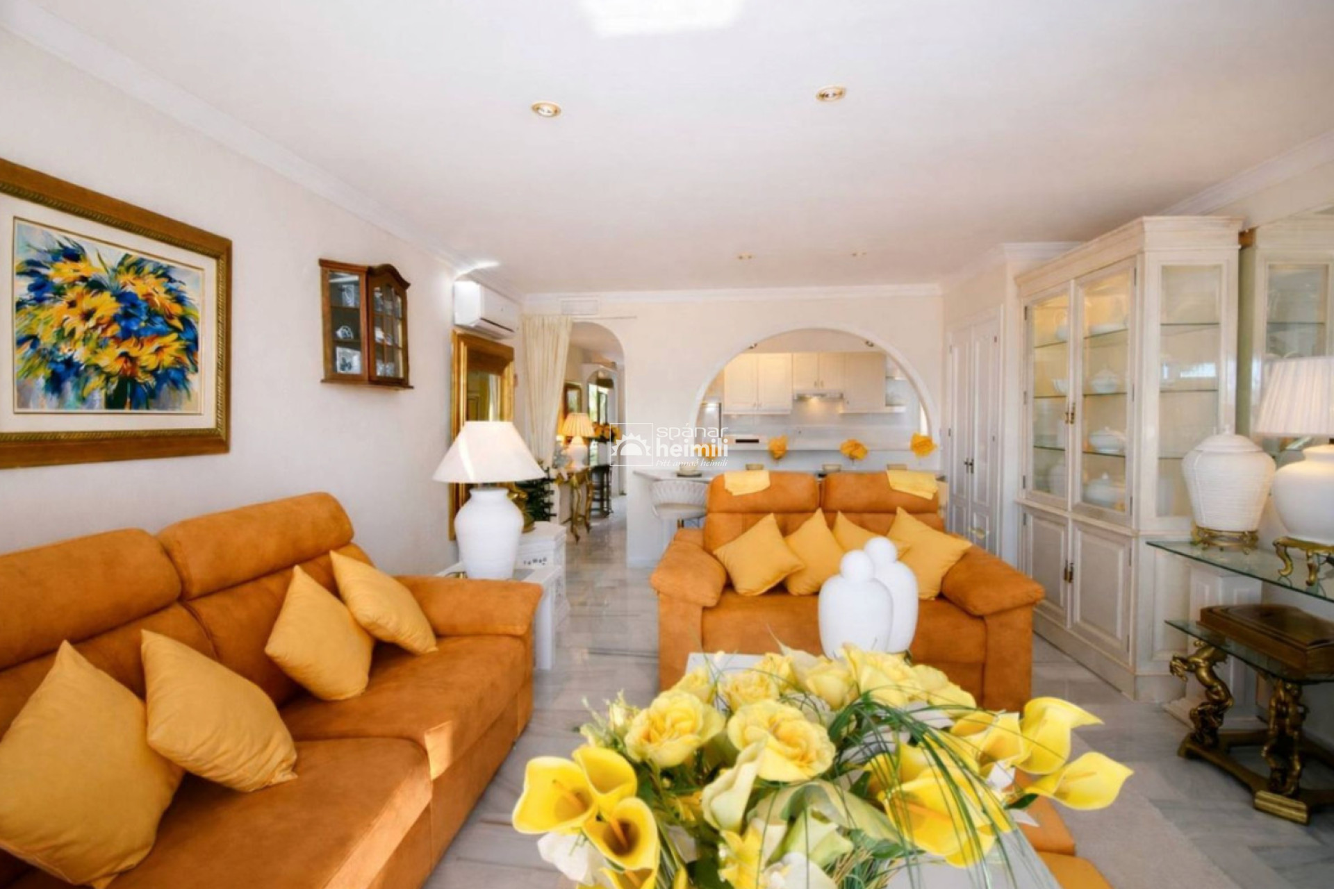 Videresalg - Lejlighed -
Malaga - Mijas Costa