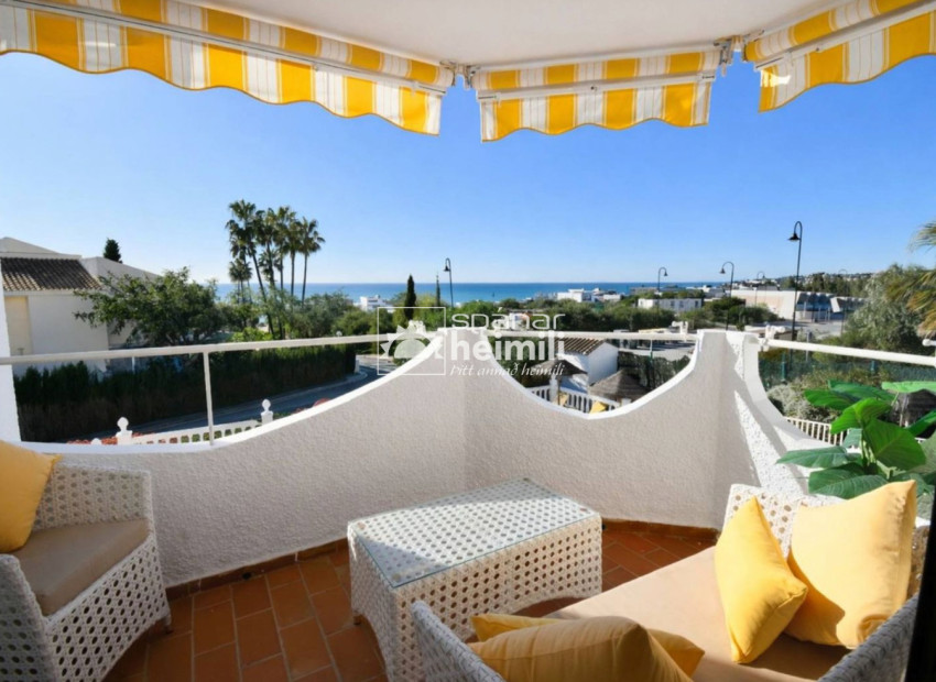 Videresalg - Lejlighed -
Malaga - Mijas Costa