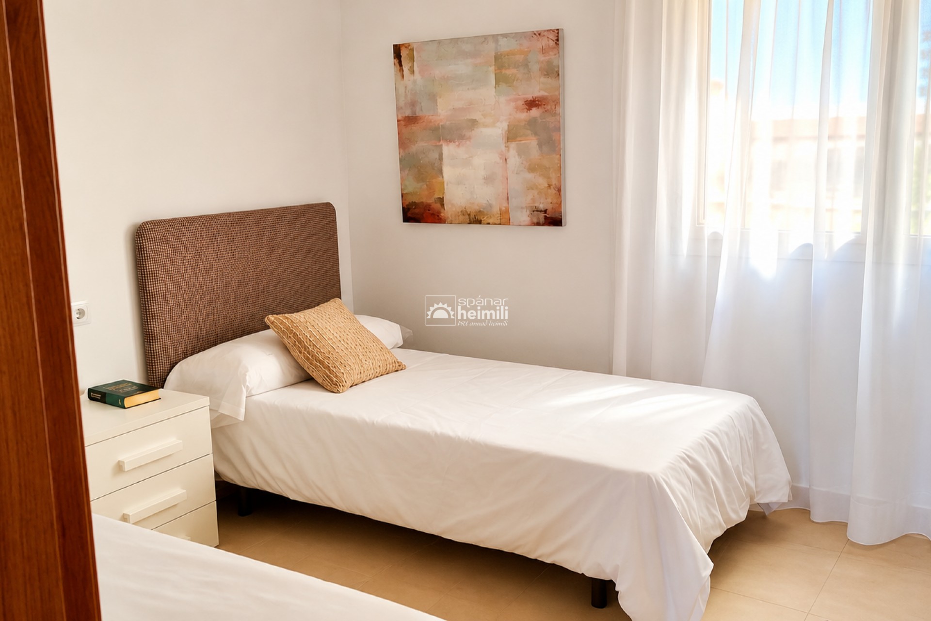 Videresalg - Lejlighed -
Mar Menor Golf Resort