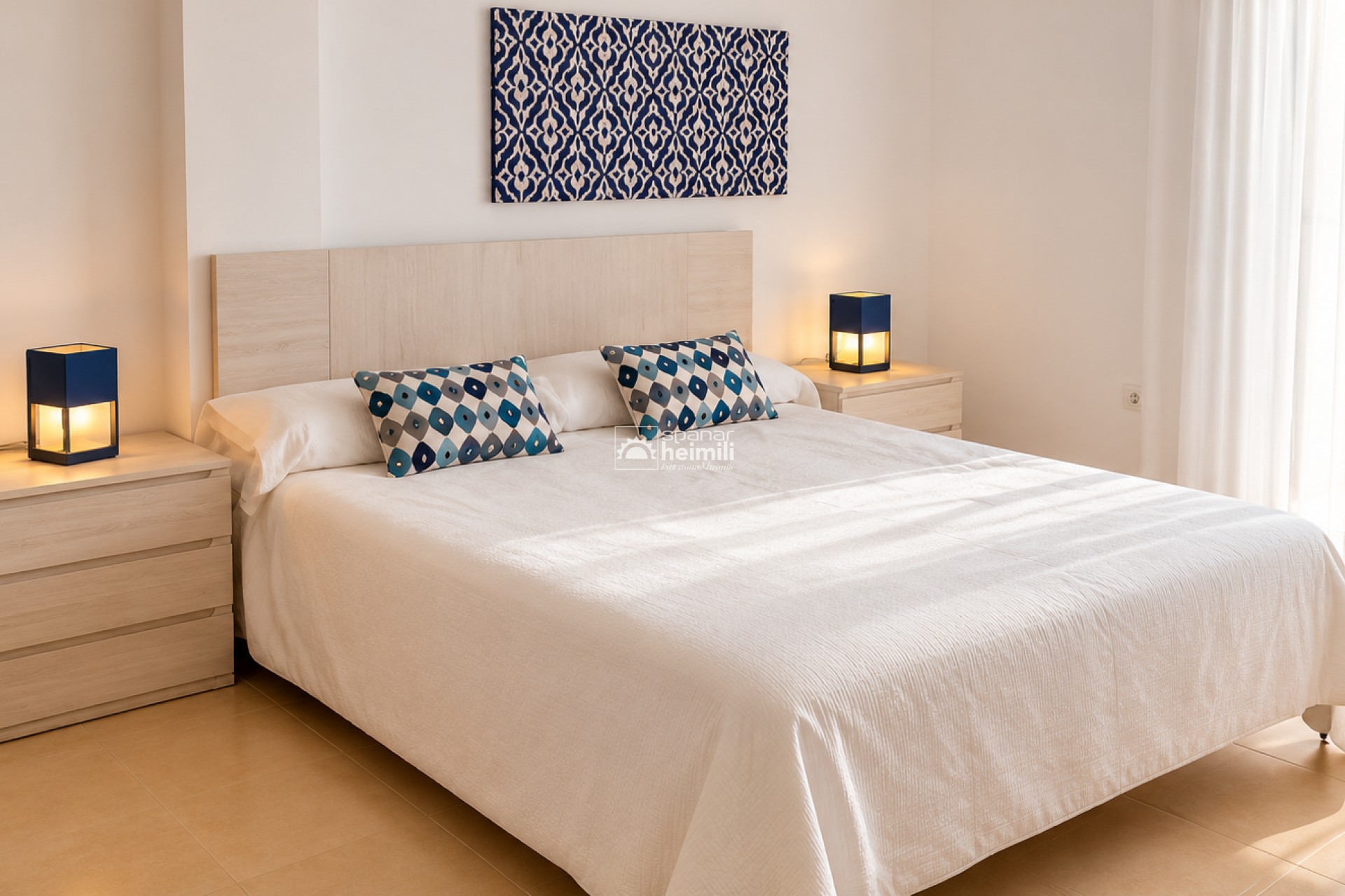 Videresalg - Lejlighed -
Mar Menor Golf Resort