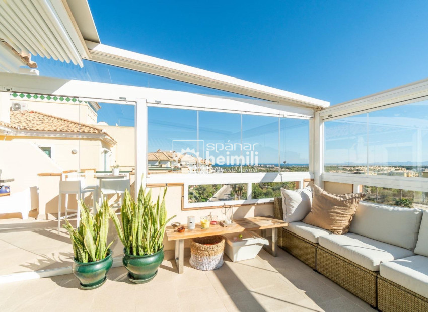 Videresalg - Lejlighed -
Orihuela Costa - Campoamor