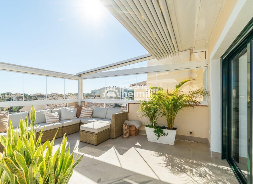 Videresalg - Lejlighed -
Orihuela Costa - Campoamor