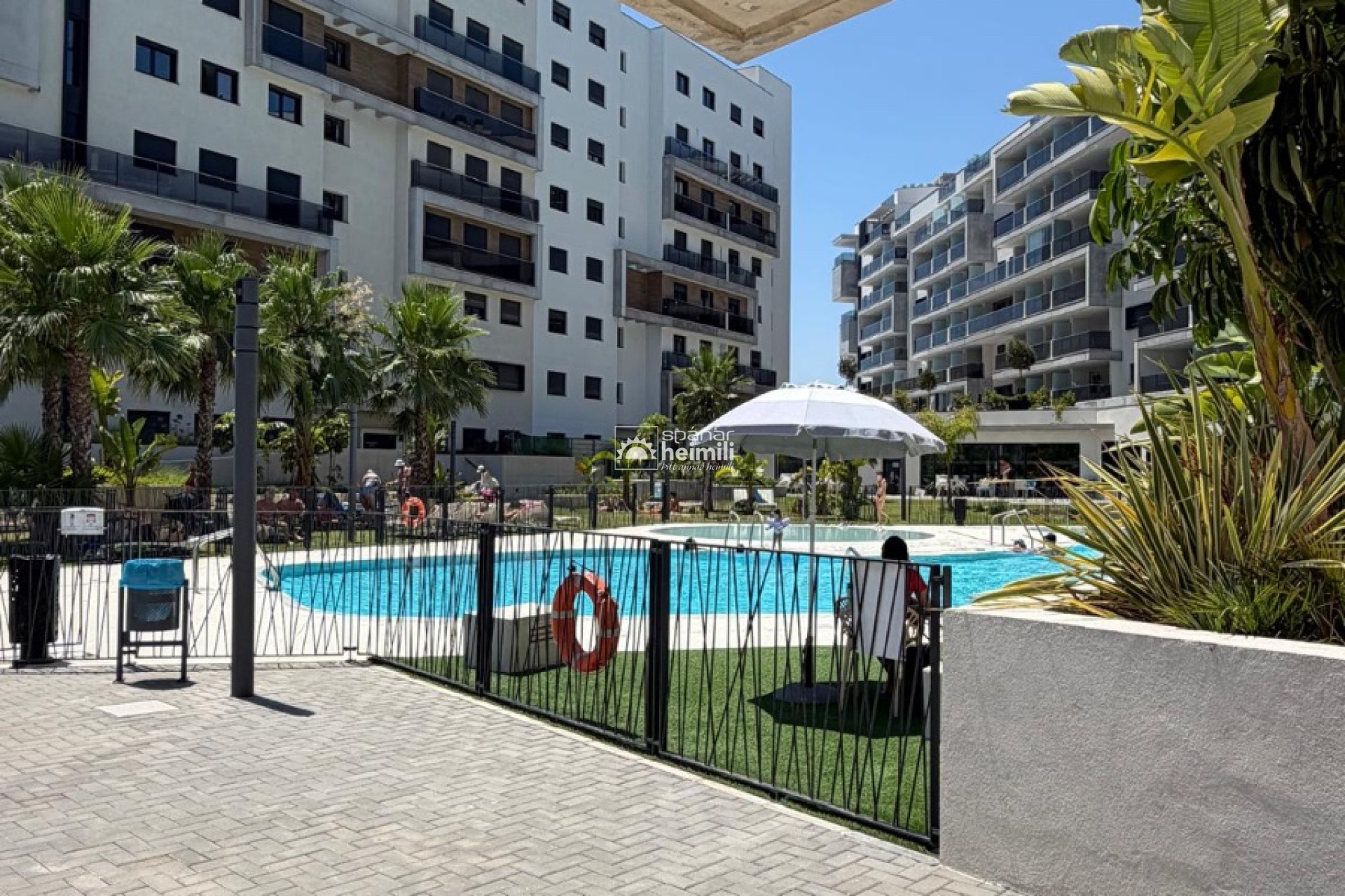 Videresalg - Lejlighed -
Orihuela Costa - Campoamor