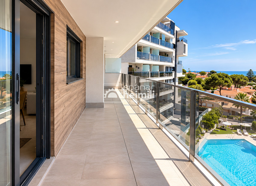 Videresalg - Lejlighed -
Orihuela Costa - Campoamor