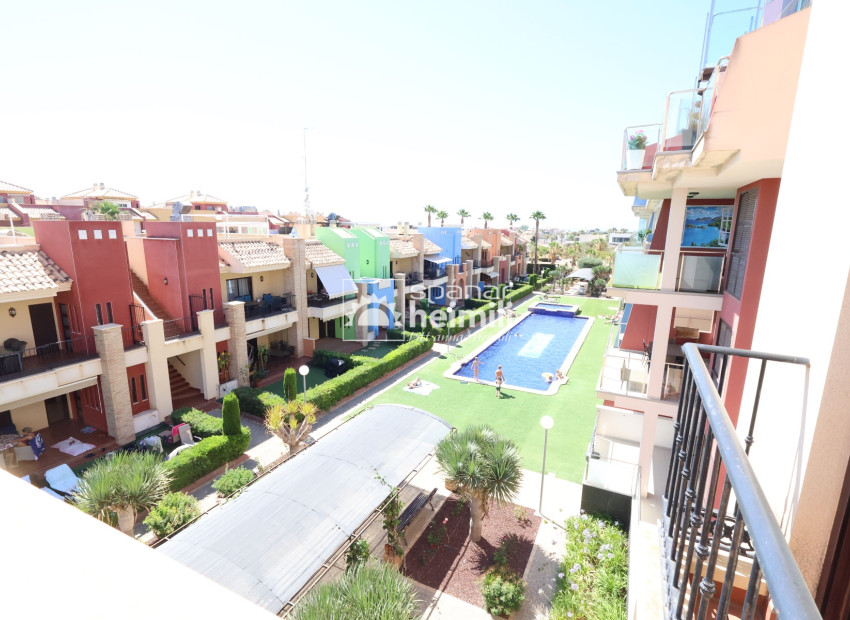 Videresalg - Lejlighed -
Orihuela Costa - Lomas de Cabo Roig