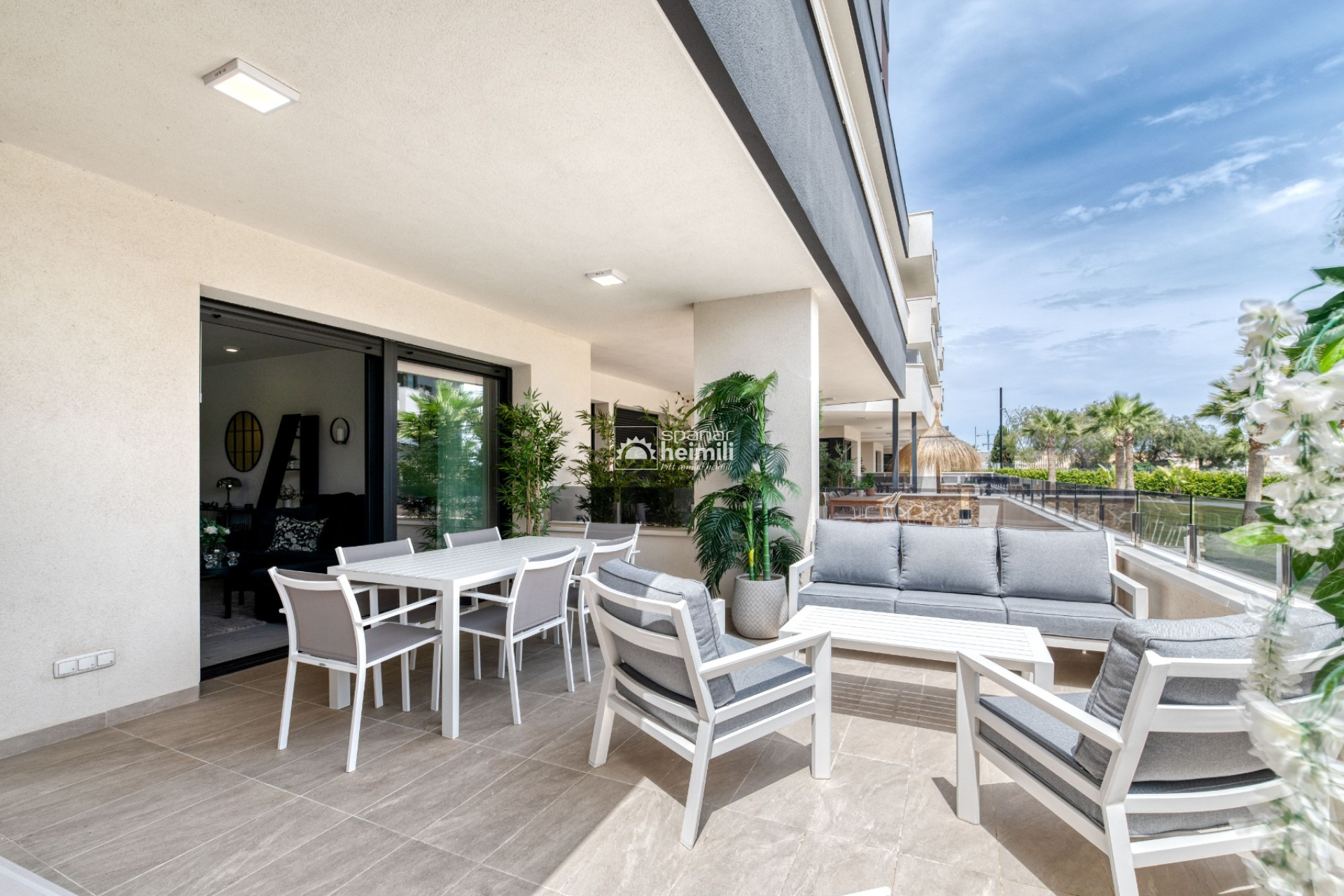 Videresalg - Lejlighed -
Playa flamenca