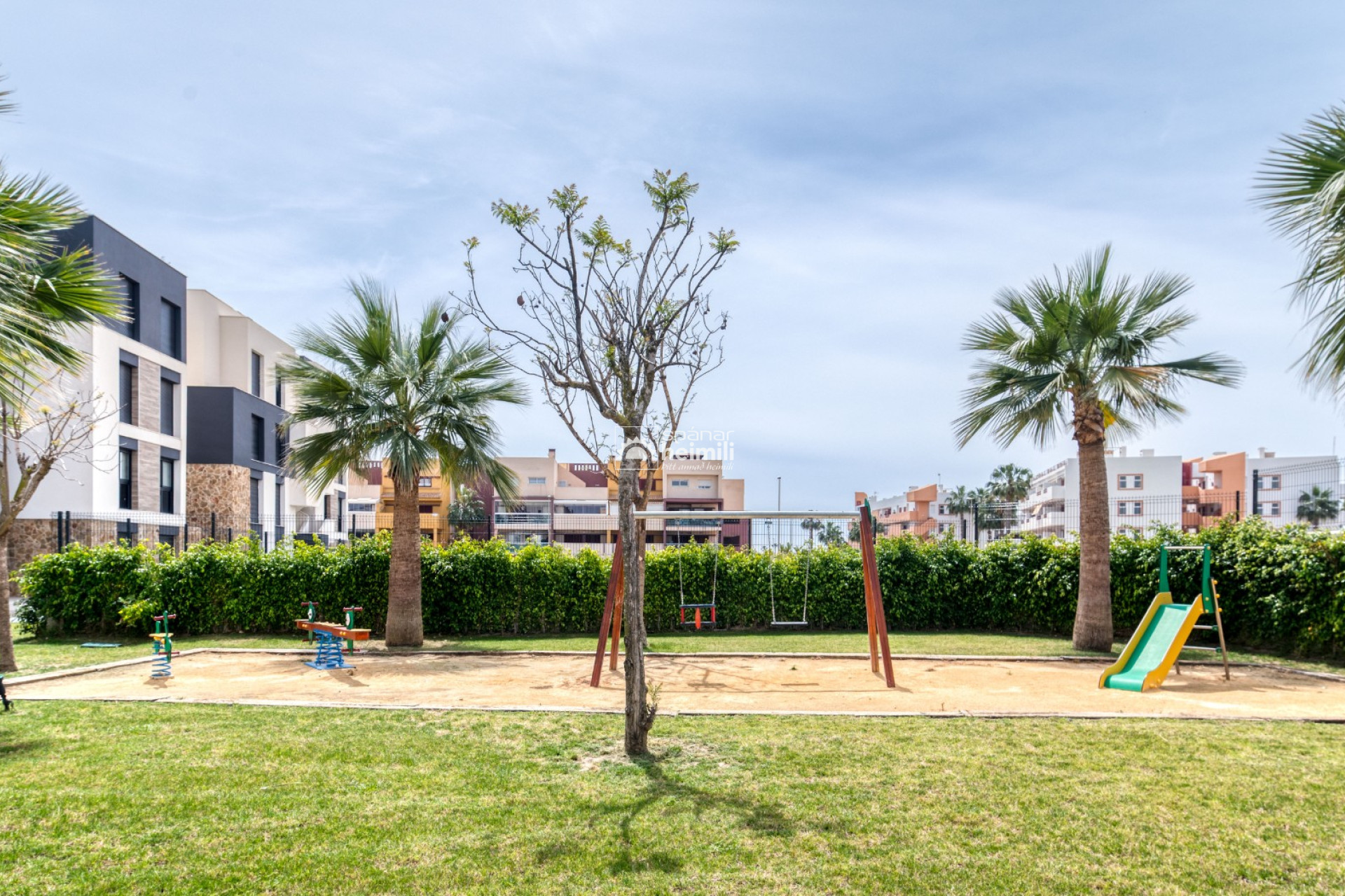 Videresalg - Lejlighed -
Playa flamenca