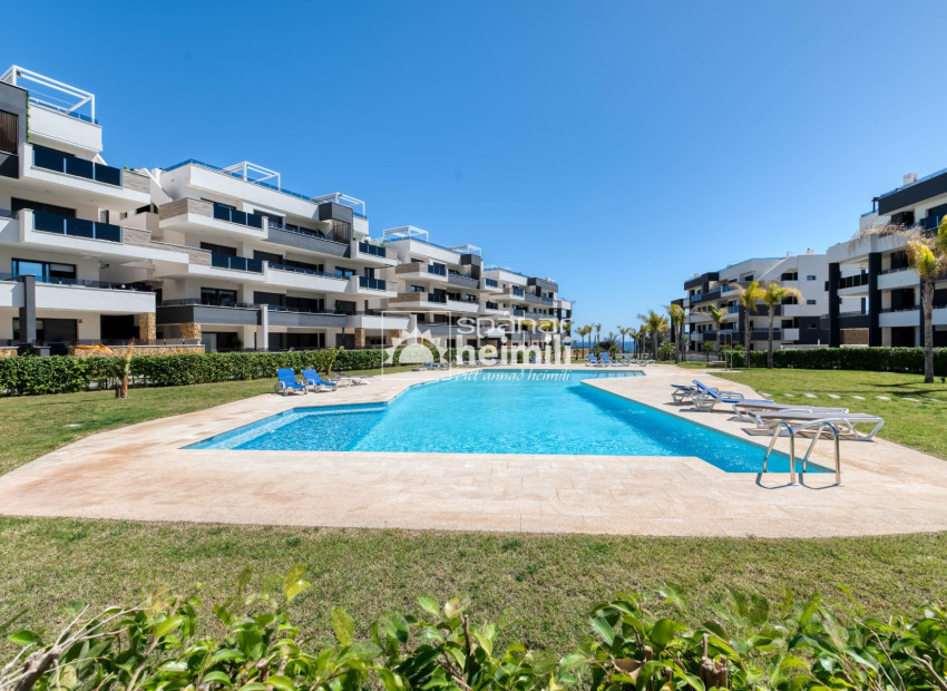 Videresalg - Lejlighed -
Playa flamenca