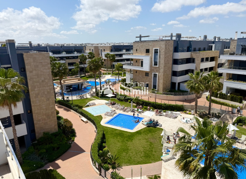 Videresalg - Lejlighed -
Playa flamenca