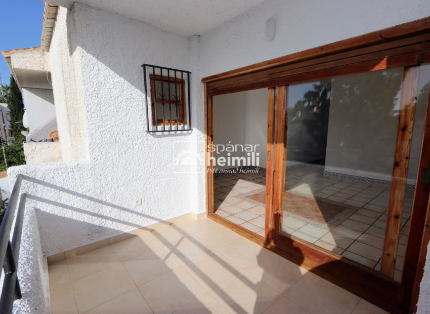 Videresalg - Lejlighed -
San Miguel de Salinas - Urb. villamartin