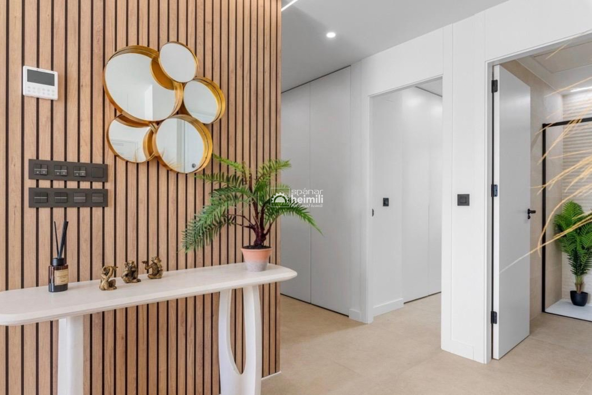 Videresalg - Lejlighed -
Santa Rosalia