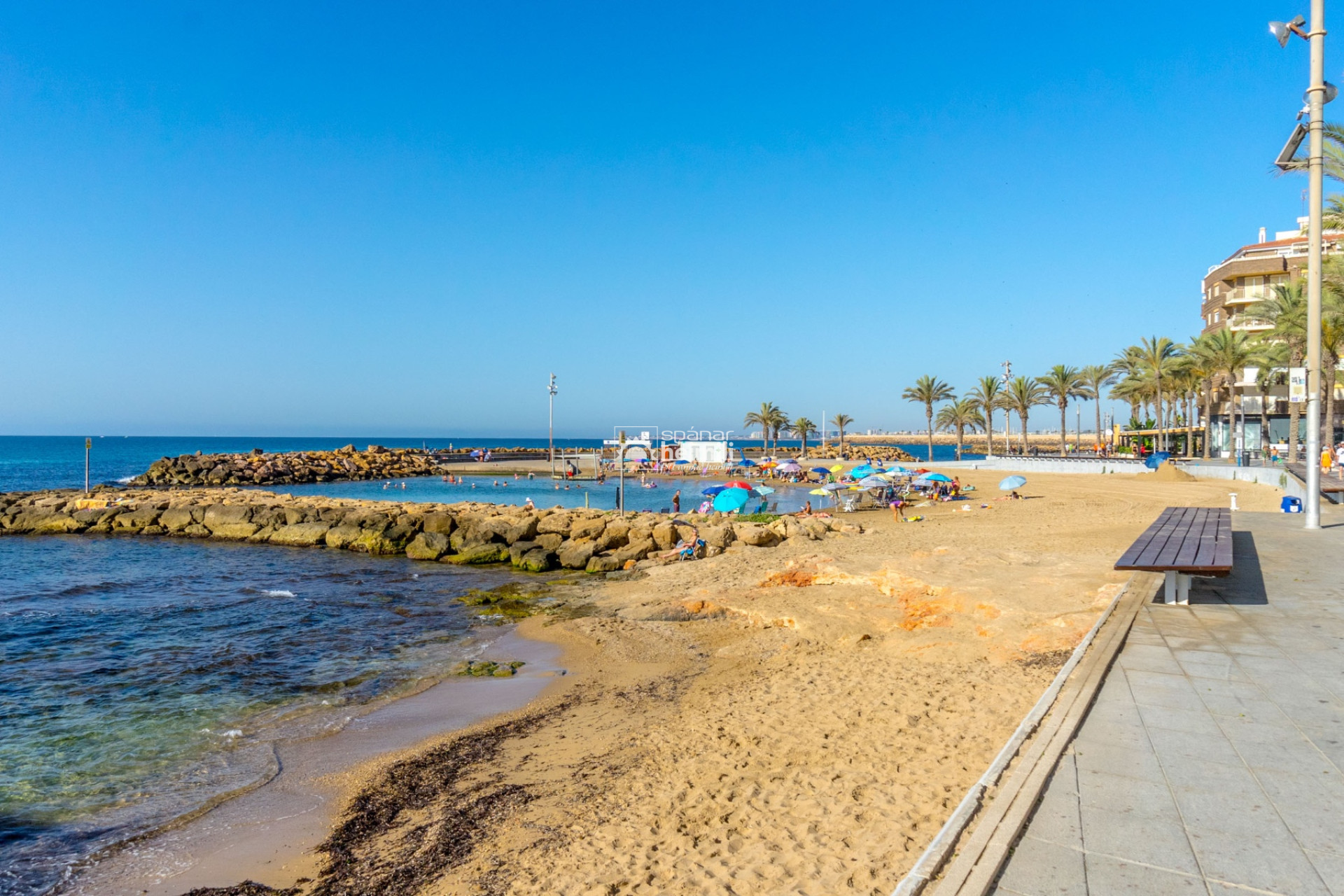 Videresalg - Lejlighed -
Torrevieja