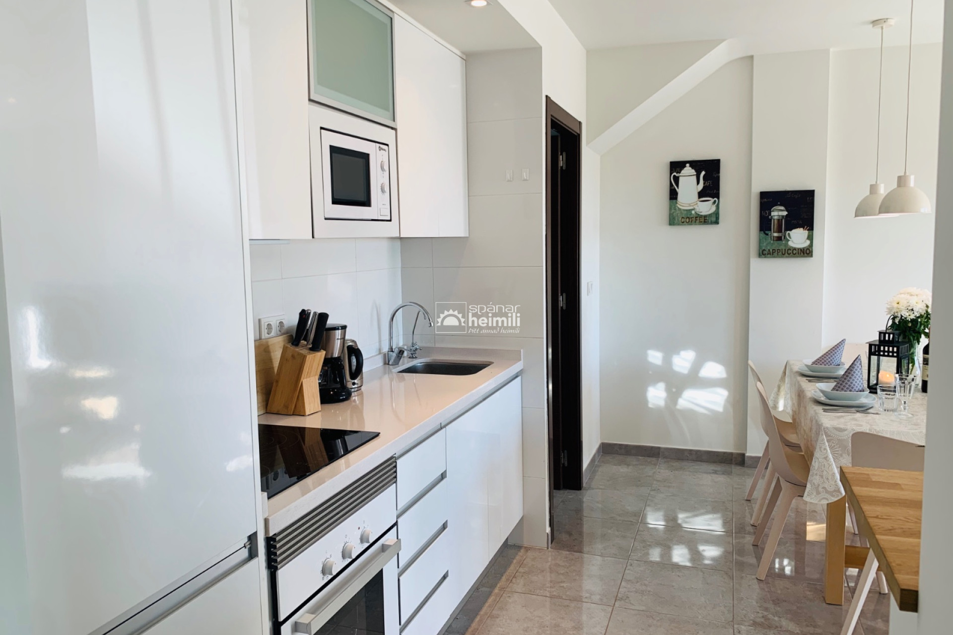 Videresalg - Lejlighed -
Torrevieja