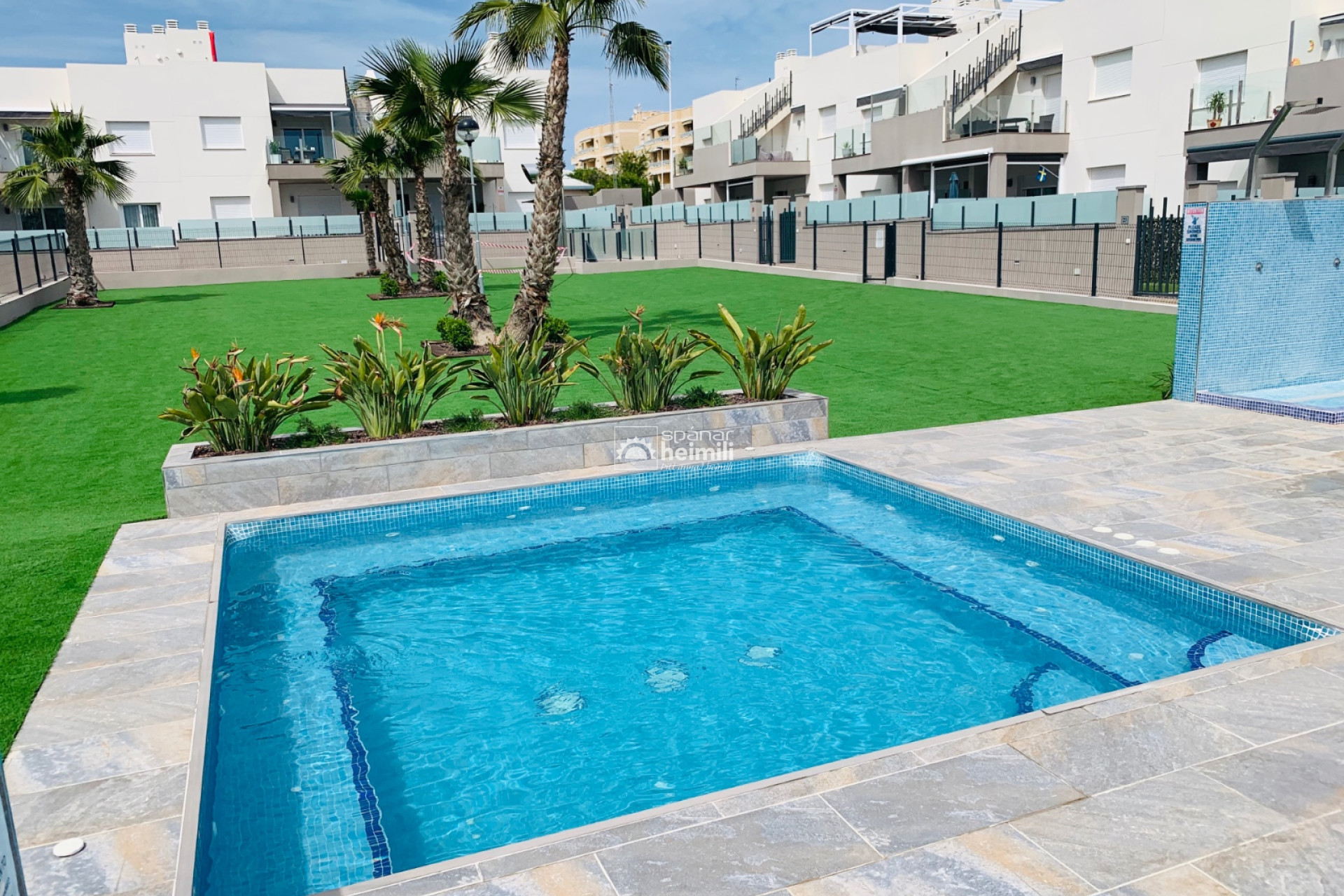 Videresalg - Lejlighed -
Torrevieja