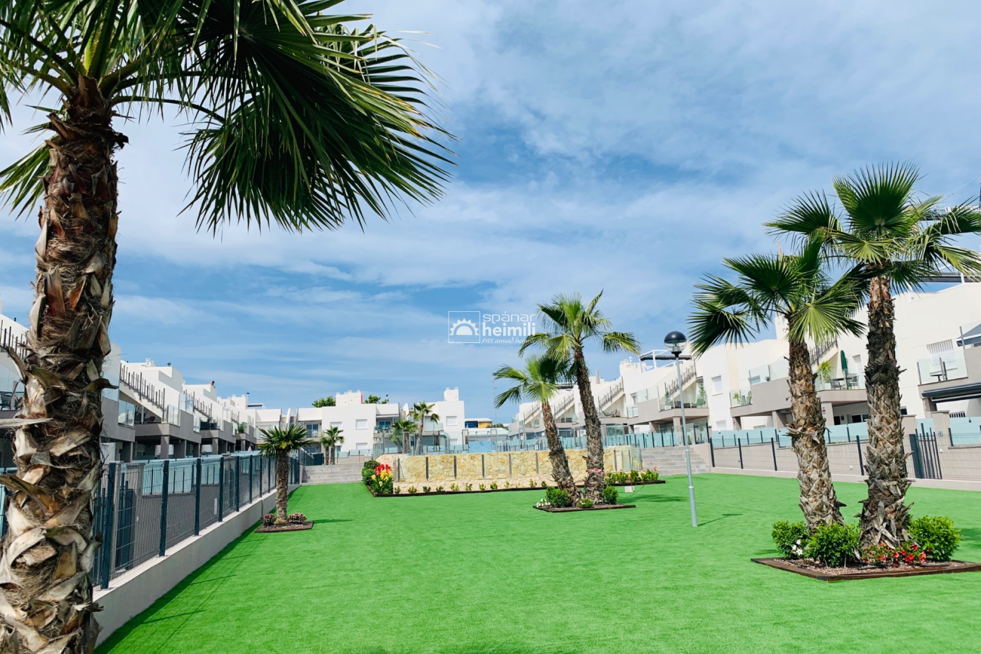 Videresalg - Lejlighed -
Torrevieja