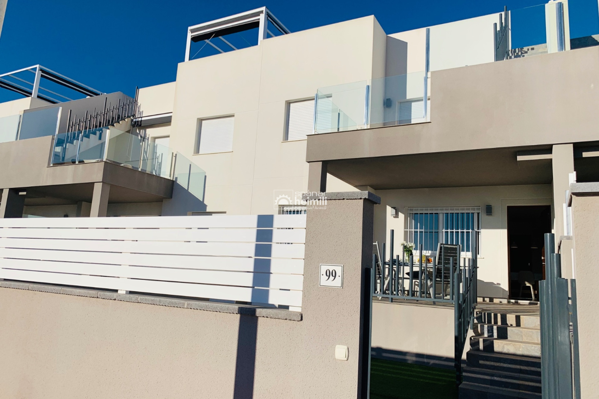 Videresalg - Lejlighed -
Torrevieja