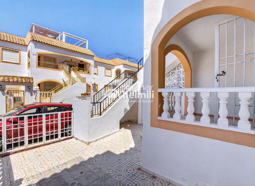 Videresalg - Lejlighed -
Torrevieja