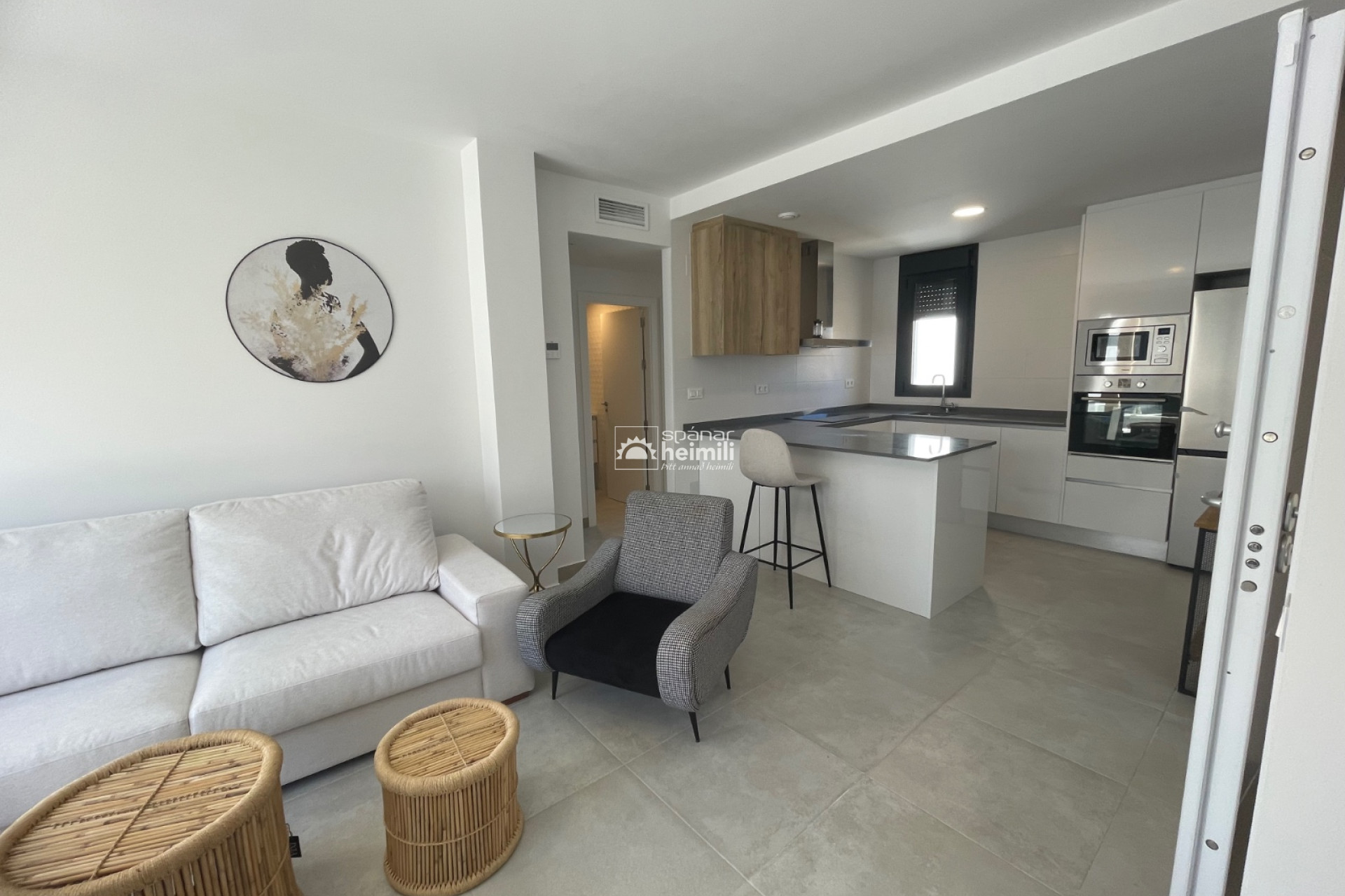 Videresalg - Lejlighed -
Villamartin