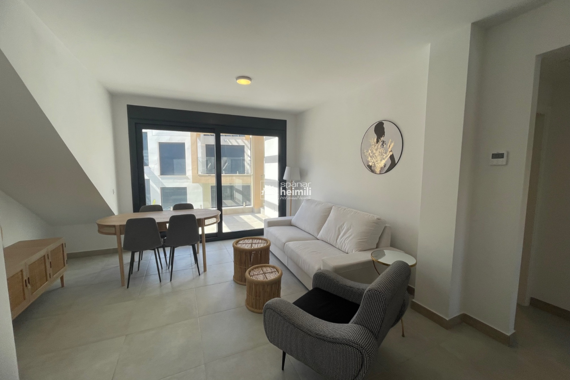 Videresalg - Lejlighed -
Villamartin