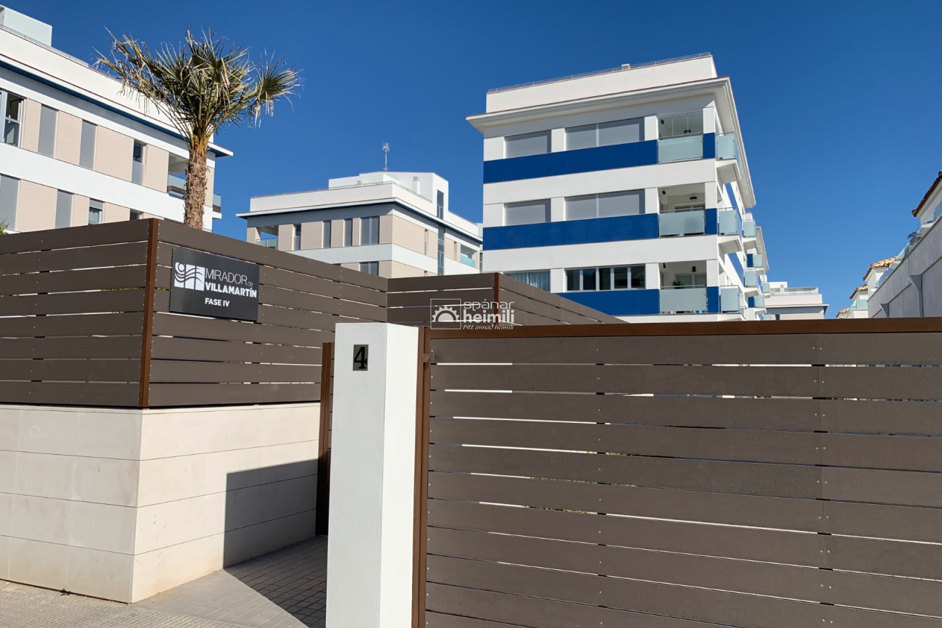 Videresalg - Lejlighed -
Villamartin