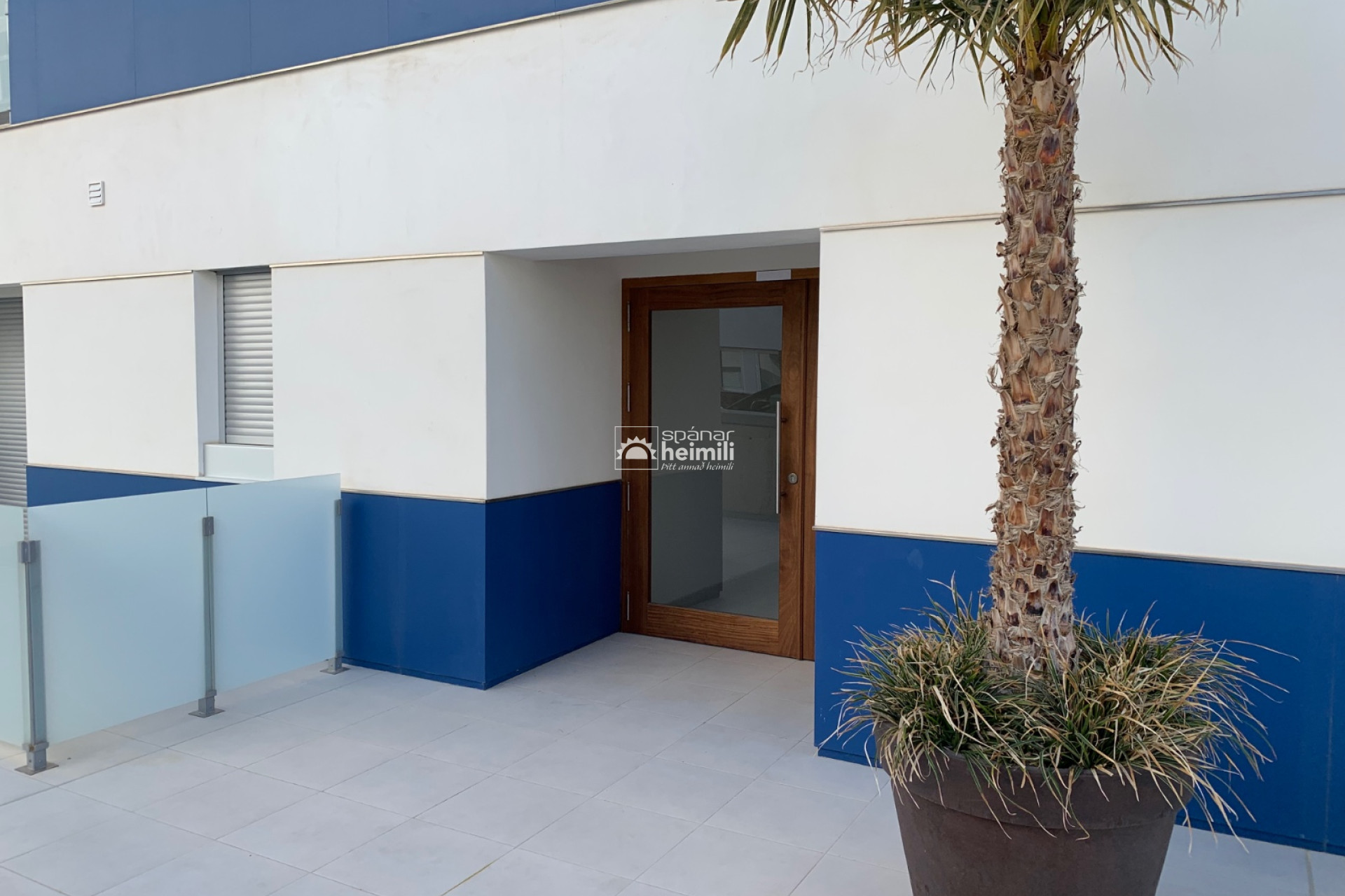 Videresalg - Lejlighed -
Villamartin