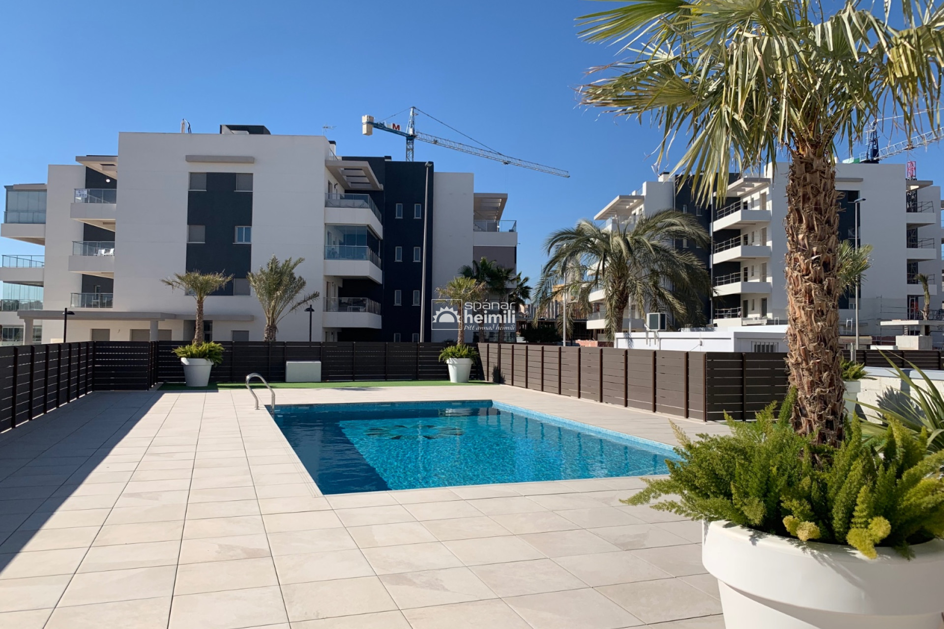 Videresalg - Lejlighed -
Villamartin