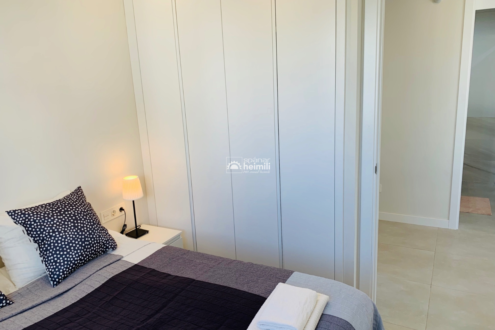 Videresalg - Lejlighed -
Villamartin