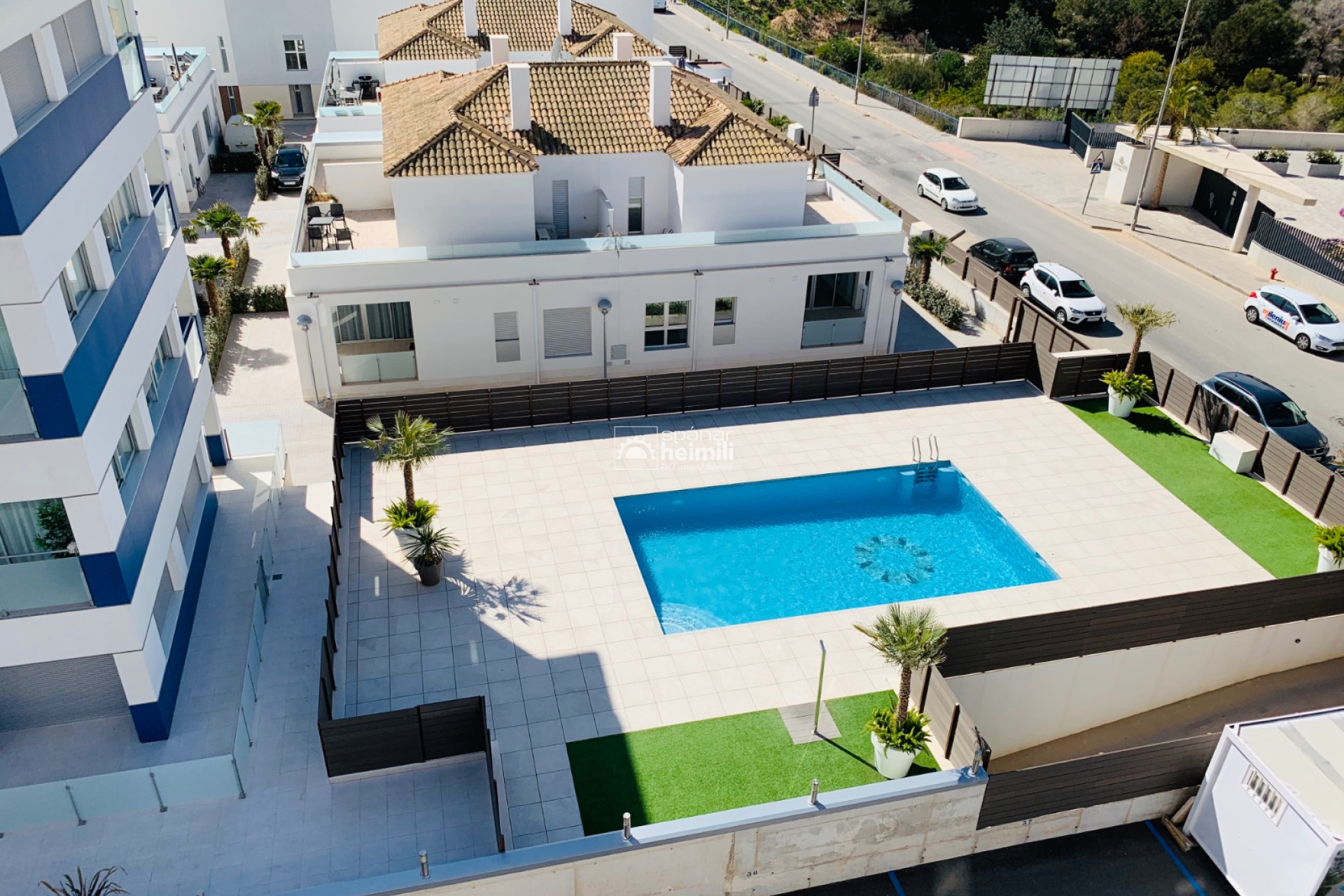 Videresalg - Lejlighed -
Villamartin