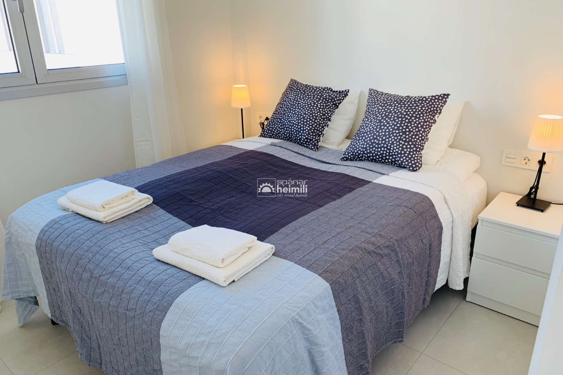 Videresalg - Lejlighed -
Villamartin