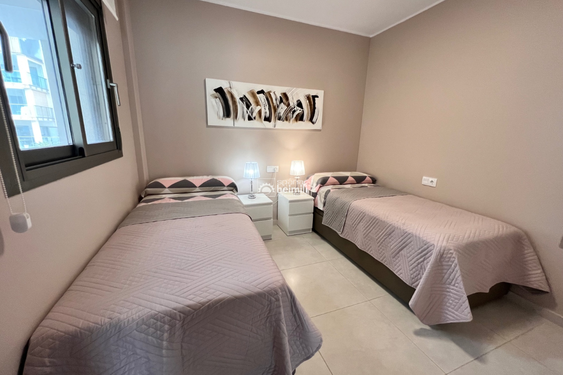 Videresalg - Lejlighed -
Villamartin