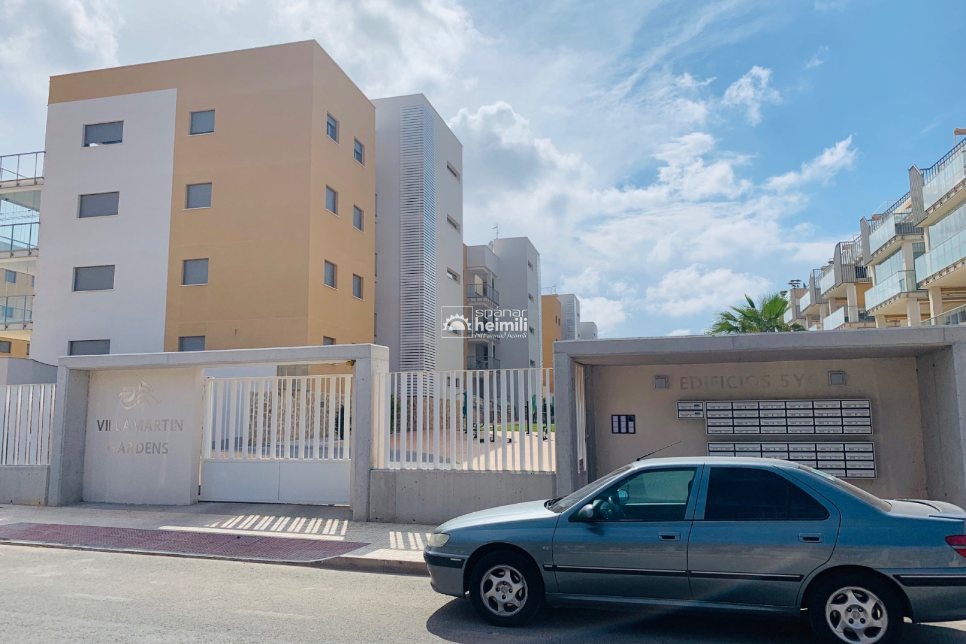 Videresalg - Lejlighed -
Villamartin