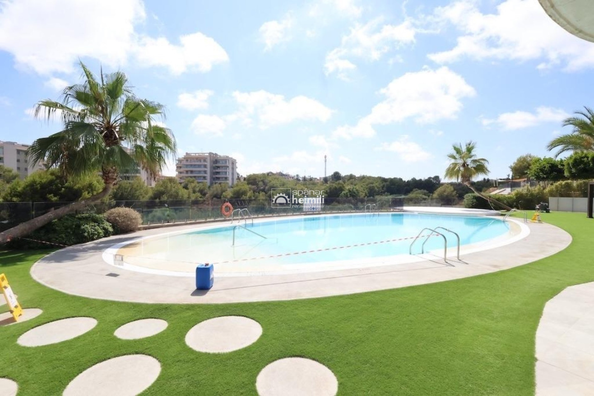 Videresalg - Lejlighed -
Villamartin