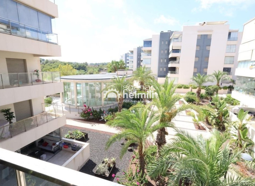 Videresalg - Lejlighed -
Villamartin