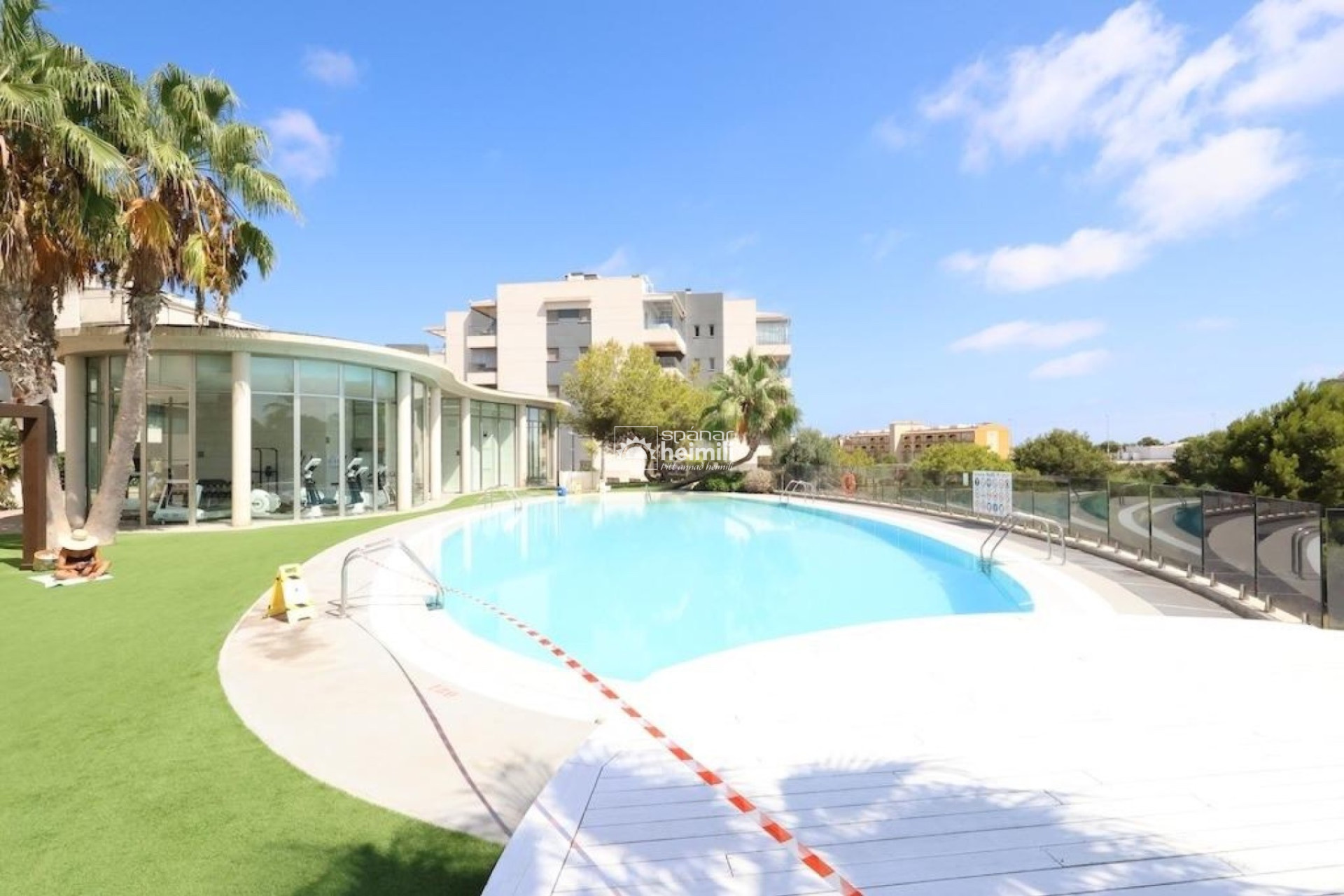 Videresalg - Lejlighed -
Villamartin