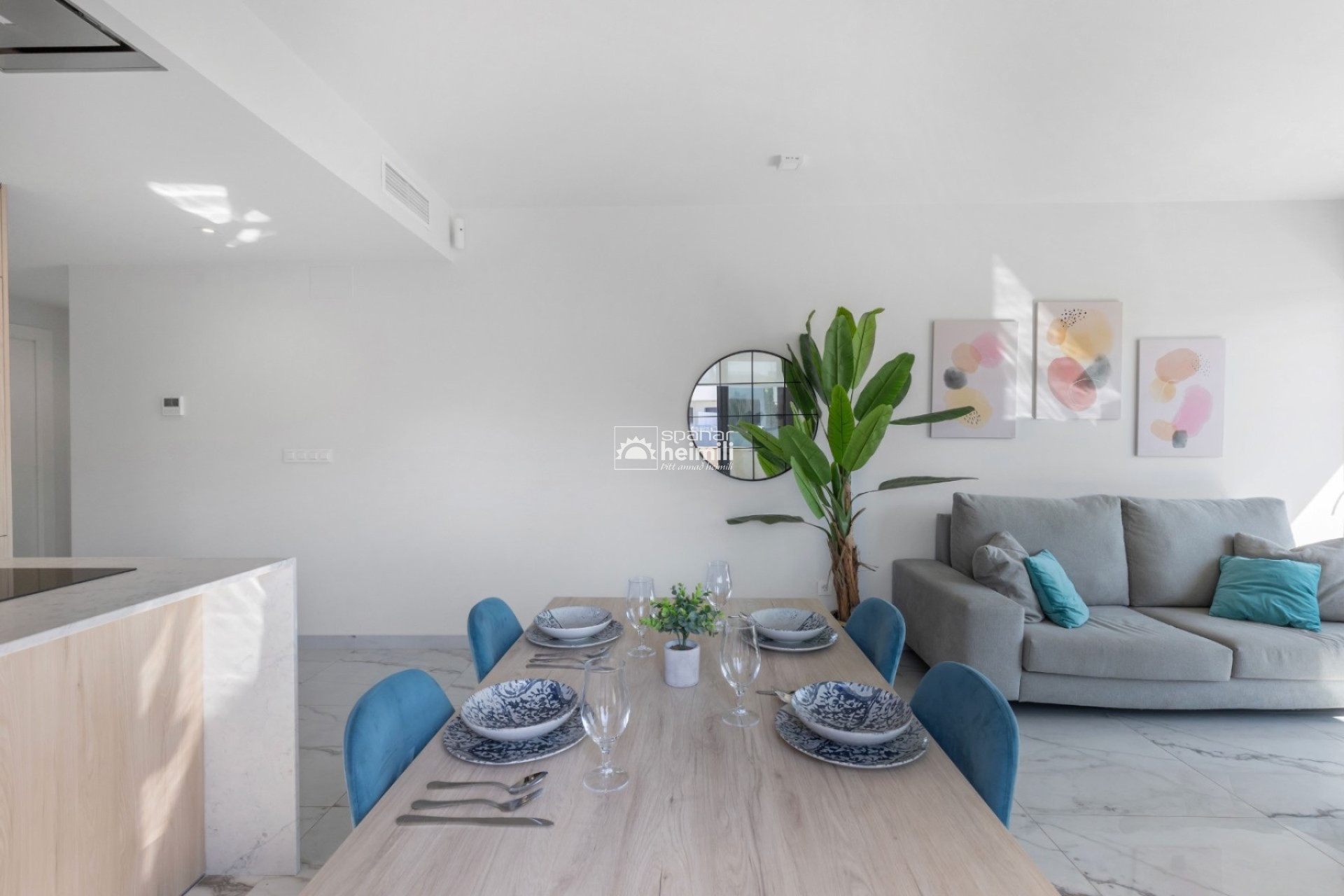 Videresalg - Penthouse -
Playa flamenca