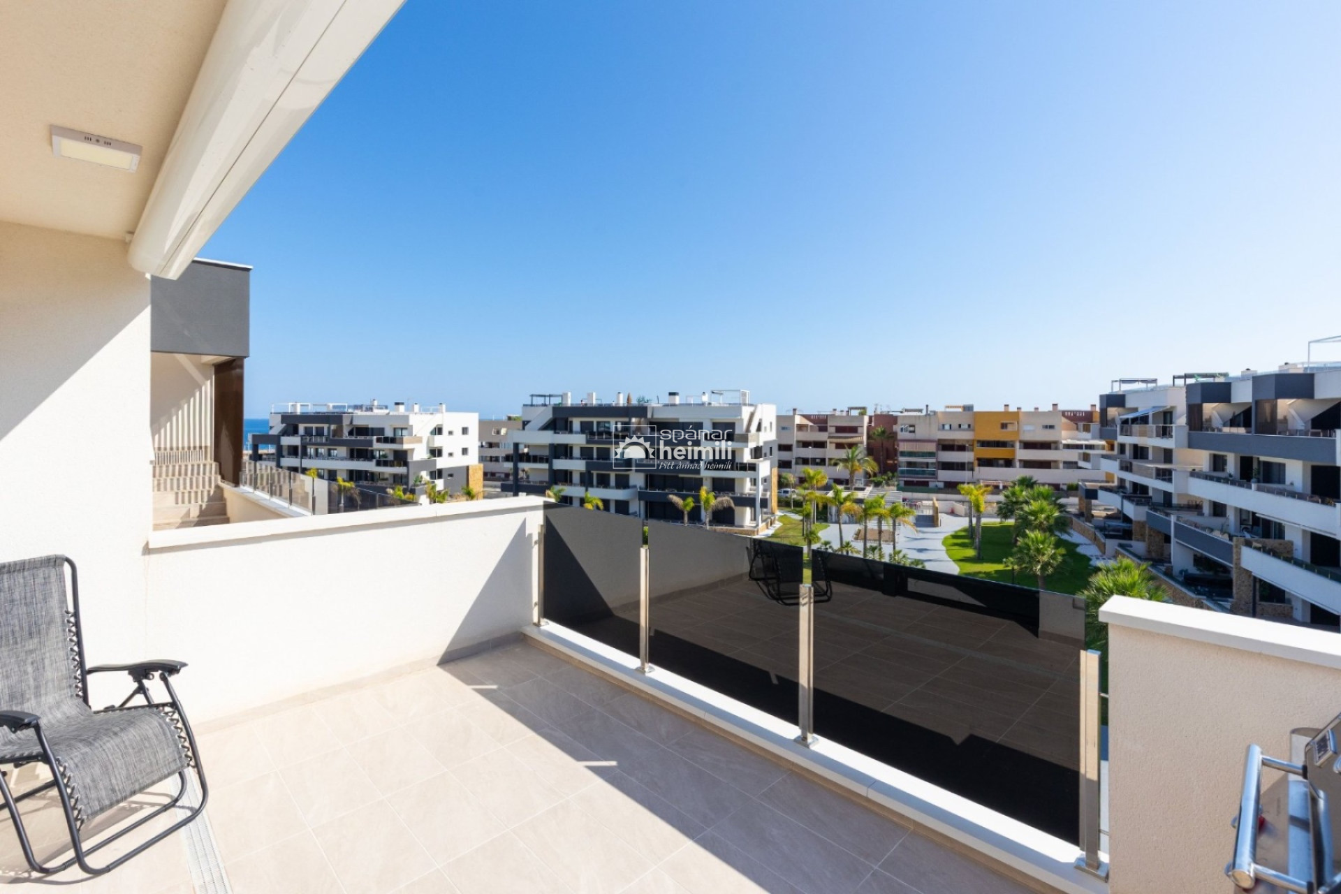 Videresalg - Penthouse -
Playa flamenca