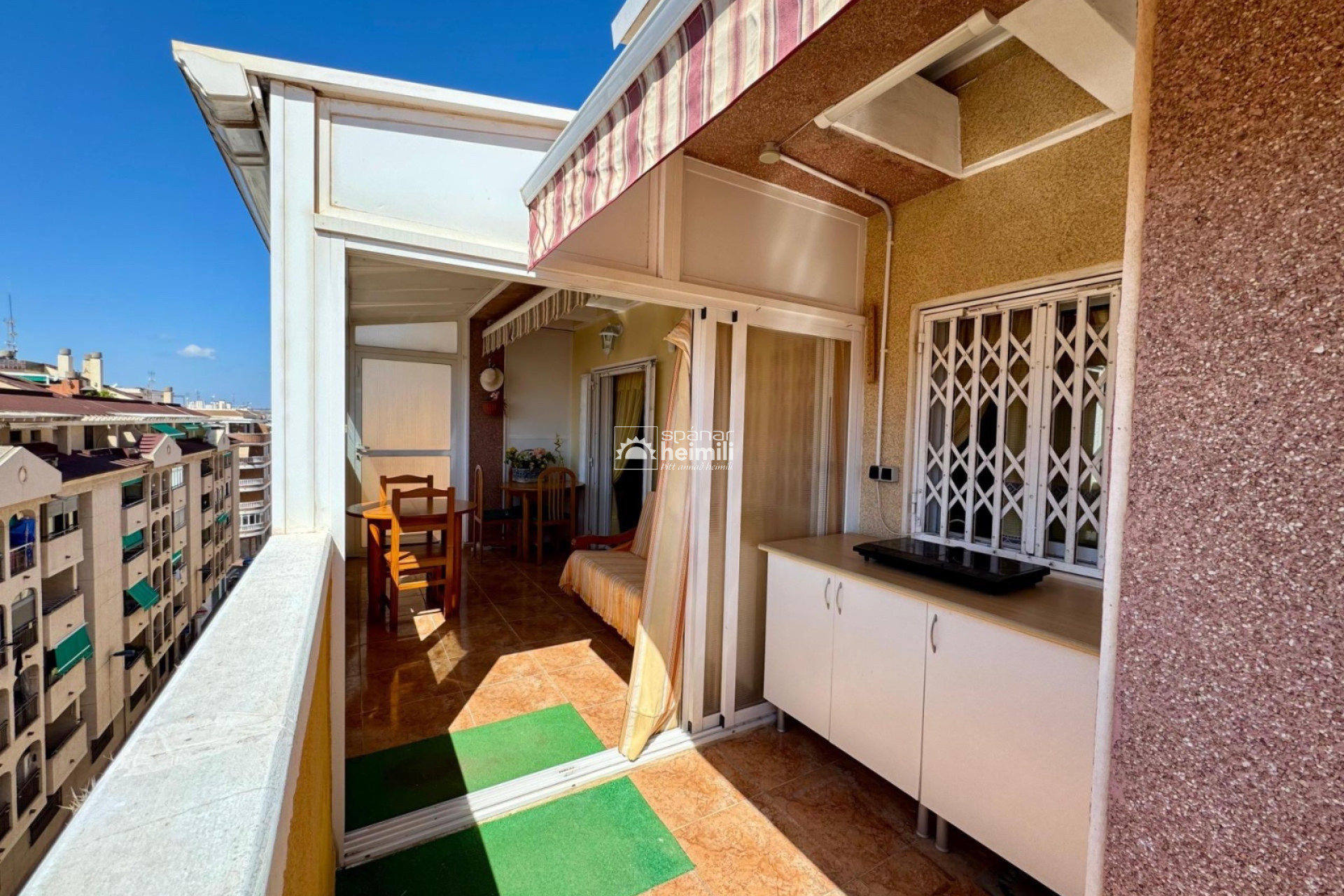 Videresalg - Penthouse -
Torrevieja