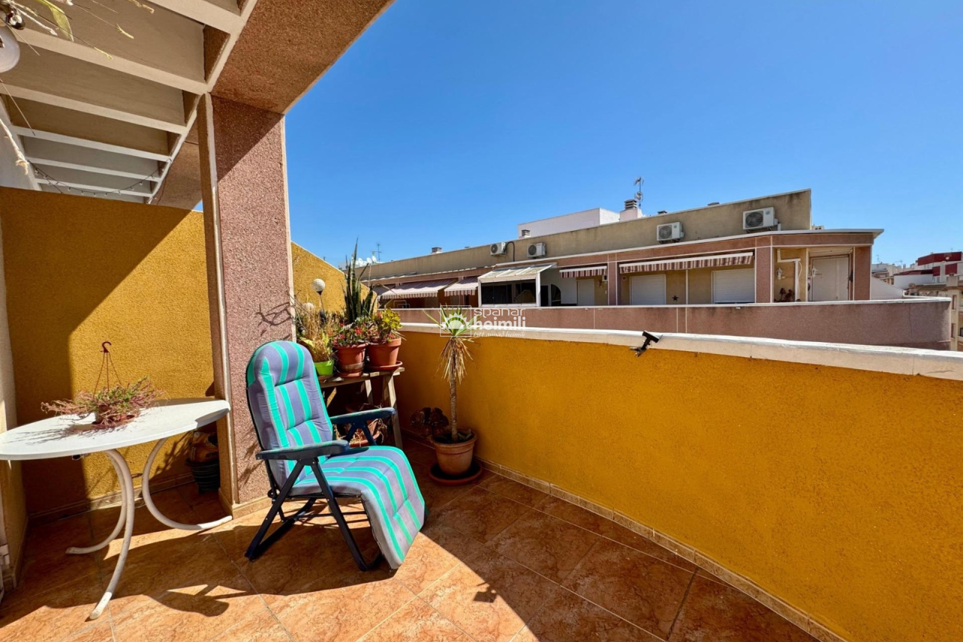 Videresalg - Penthouse -
Torrevieja
