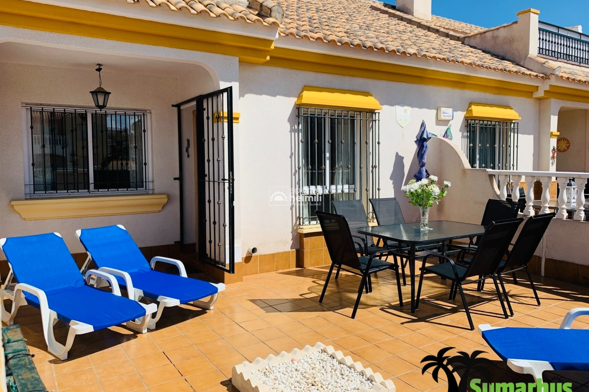 Videresalg - Rækkehus -
Cabo Roig