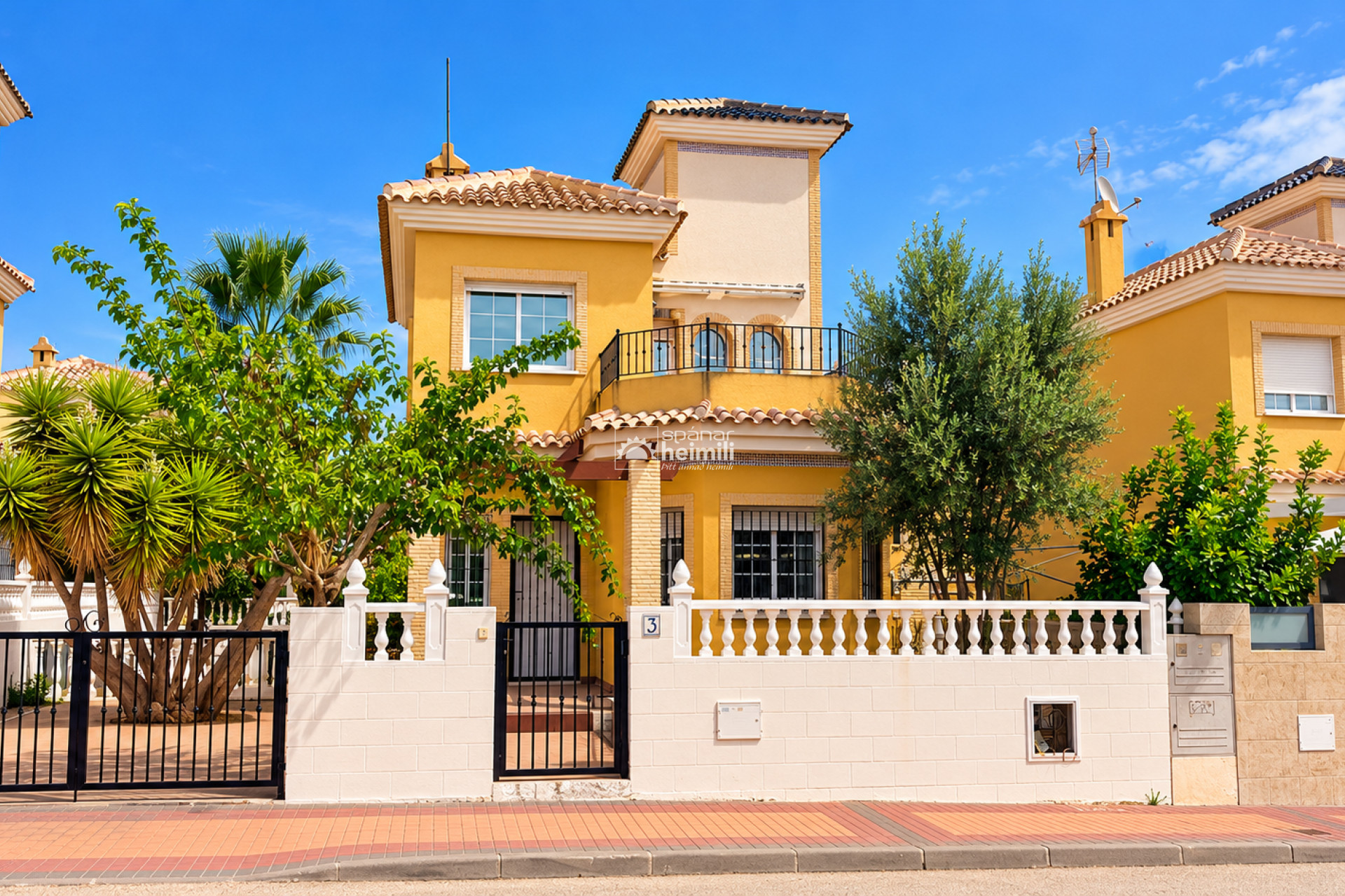 Videresalg - Villa -
Algorfa/Los Montesinos